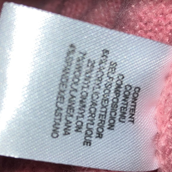 WAYF soft wool blend pullover sweater - Picture 7 of 8